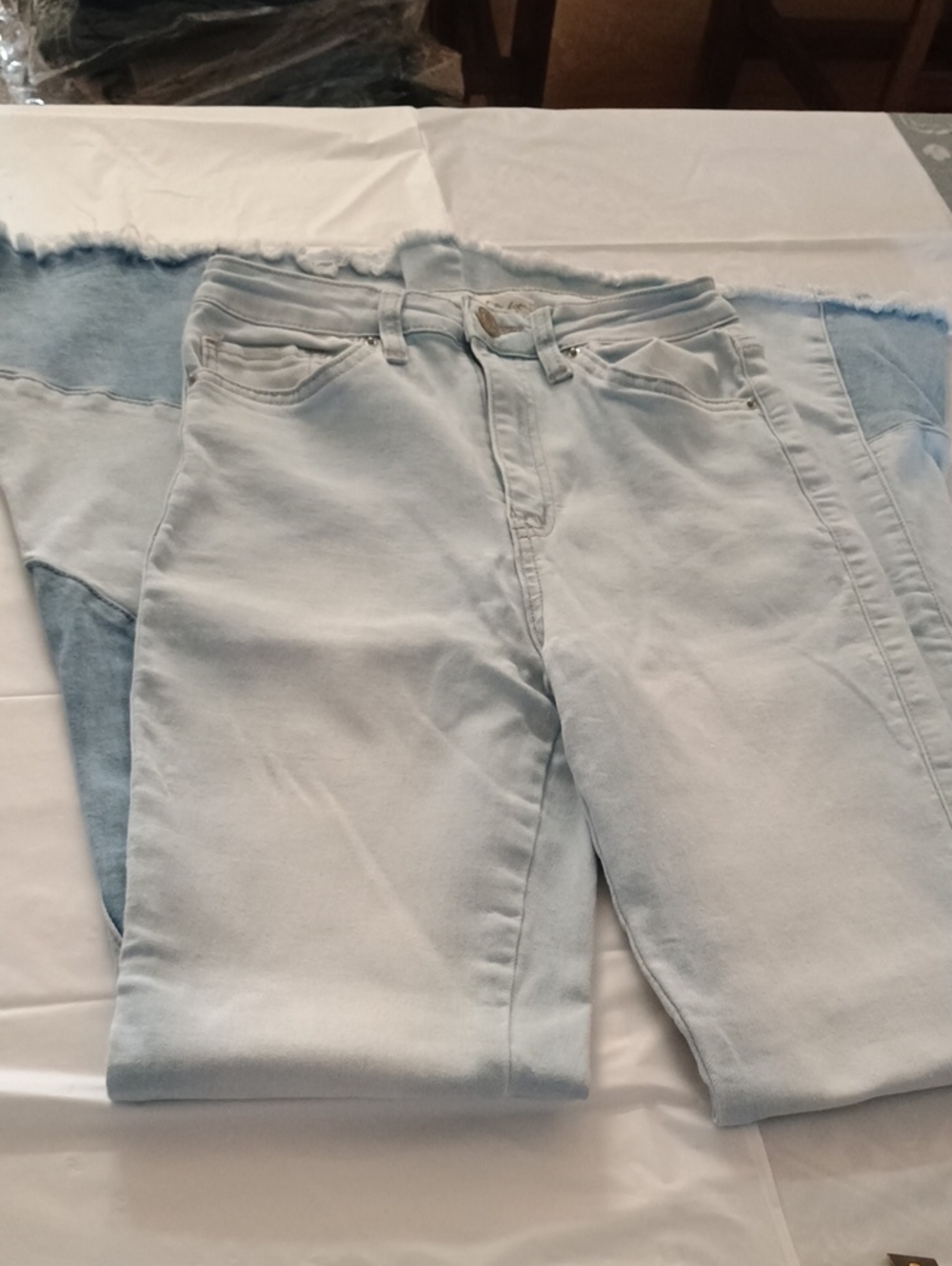 YMI Bell Bottom Jeans Size 5/27